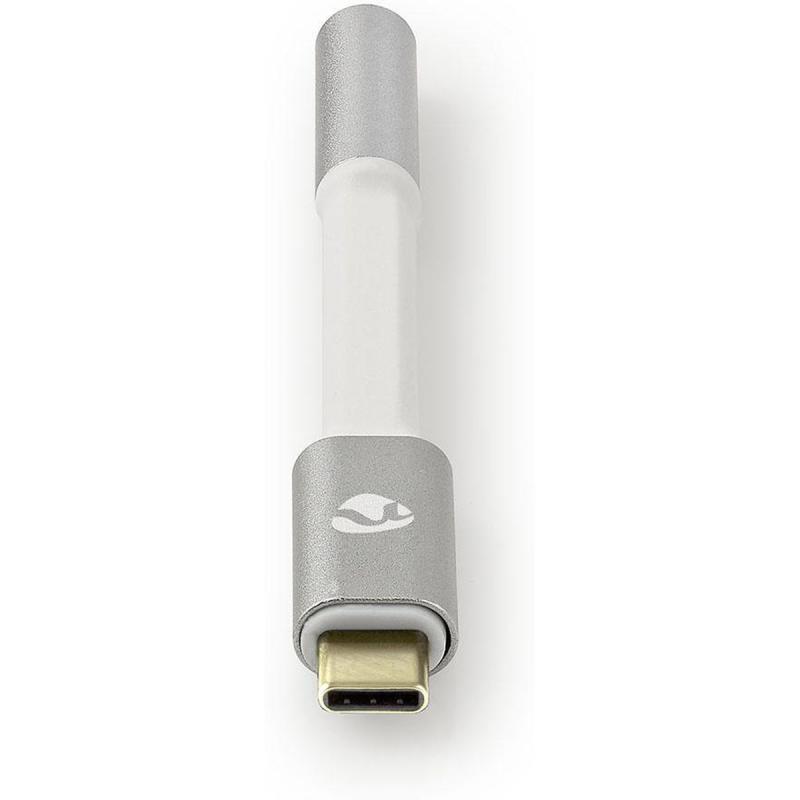 Nedis USB-Adapter | USB 2.0 | USB Type-C Male | 3.5mm Female