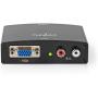 Nedis HDMI-Converter | VGA / 2X RCA Female | HDMI Output