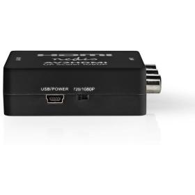 Nedis HDMI-Converter | 3X RCA Female | HDMI Output | 1-WEG