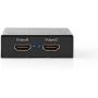 Nedis HDMI-Splitter | 2-Port | HDMI Input | 2X HDMI Output