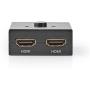 Nedis HDMI-Switch | 3-Port | 1 X HDMI Input / 2X HDMI