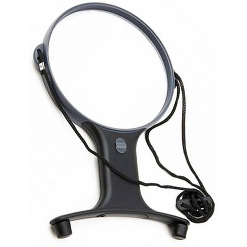 Carson Omhangloep 2x130mm HF-66 w/ LED