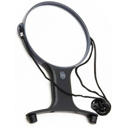 Carson Omhangloep 2x130mm HF-66 w/ LED