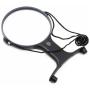 Carson Omhangloep 2x130mm HF-66 w/ LED
