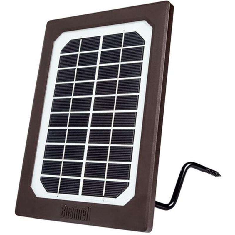 Bushnell Solar Panel Tan Universal Box