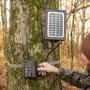 Bushnell Solar Panel Tan Universal Box