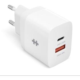 Hyper Hyperjuice 20W USB-C Charger (Euro Power Plug)