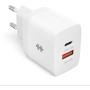 Hyper Hyperjuice 20W USB-C Charger (Euro Power Plug)