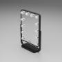 Humanas HS-HM01 Make-Up Mirror w/ LED Lighting