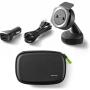 TomTom Bundle Car Mount Kit + Carry Case For Rider 40/400
