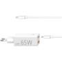 Hama Uni USB-C-Notebook-Netadapter Gan (PD) 5-20V/65W