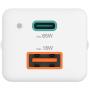 Hama Uni USB-C-Notebook-Netadapter Gan (PD) 5-20V/65W