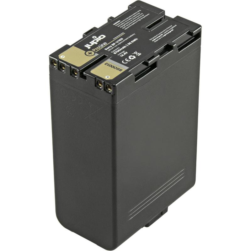 Jupio ProLine BP-U100 6700mAh/96.5WH 2X D-Tap 1X USB Output