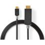 Nedis USB-Adapter USB 3.2 Gen 1 USB Type-C