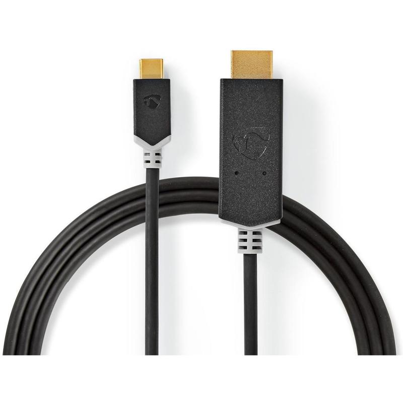 Nedis USB-Adapter USB 3.2 Gen 1 USB Type-C