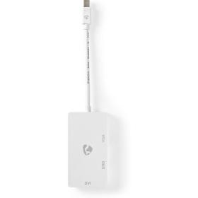 Nedis DisplayPort-Adapter Mini DisplayPort DVI-D 24 + 1-PINS