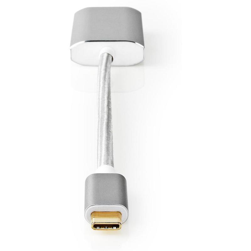Nedis USB-Adapter USB 3.2 Gen 1 USB Type-C Male DisplayPort