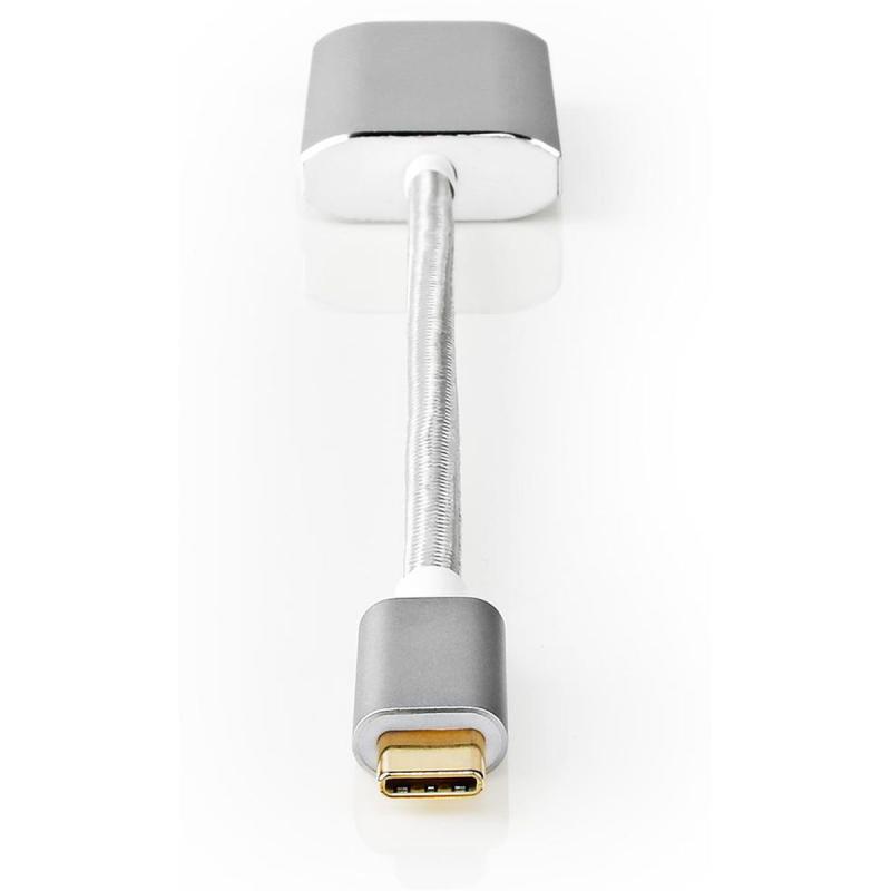 Nedis USB-Adapter USB 3.2 Gen 1 USB Type-C