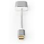 Nedis USB-Adapter USB 3.2 Gen 1 USB Type-C