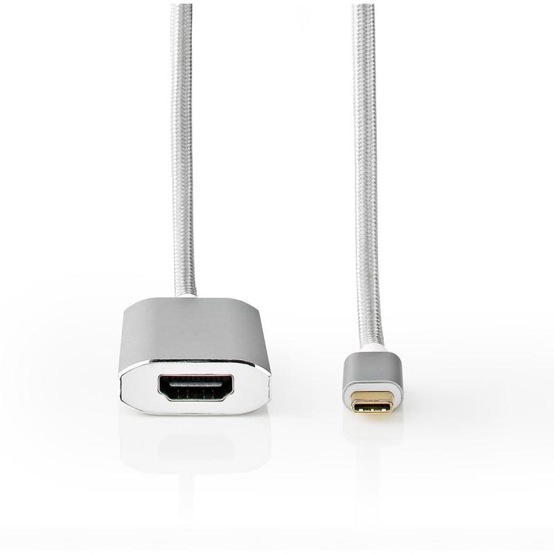 Nedis USB-Adapter USB 3.2 Gen 1 USB Type-C