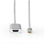 Nedis USB-Adapter USB 3.2 Gen 1 USB Type-C