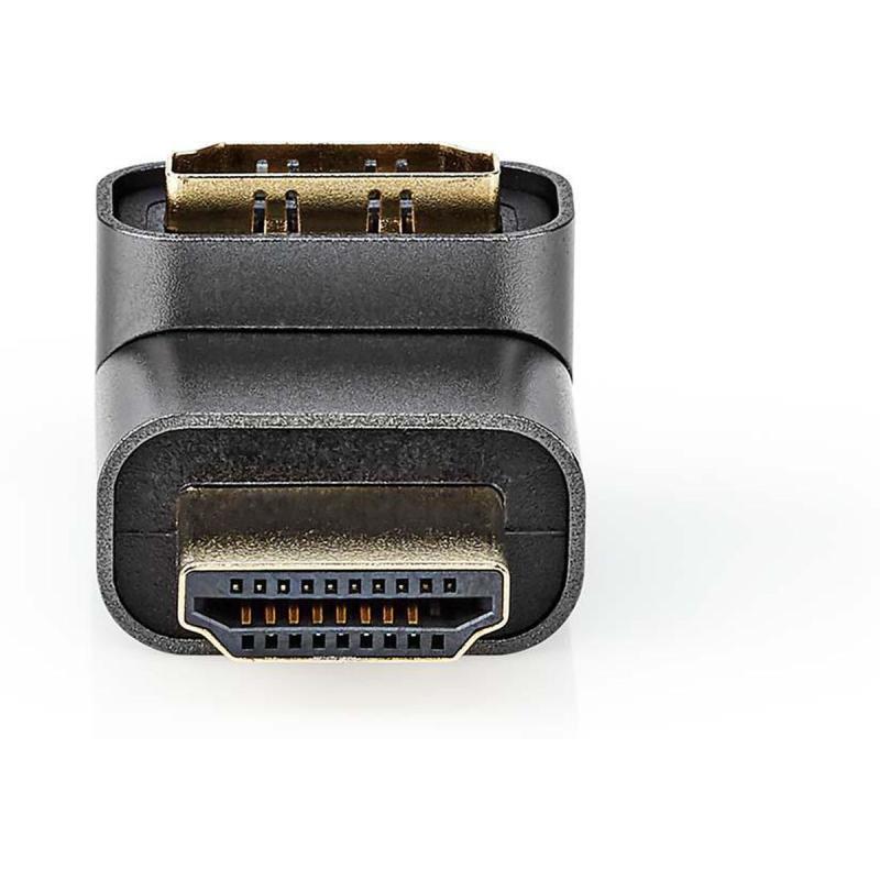 Nedis HDMI-Adapter HDMI Male / HDMI Connector HDMI Female
