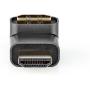 Nedis HDMI-Adapter HDMI Male / HDMI Connector HDMI Female