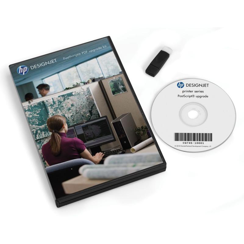HP Designjet Postscript/PDF Upgrade Kit