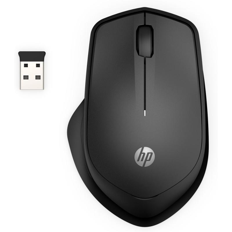HP Acc: HP Wireless Silent Mouse