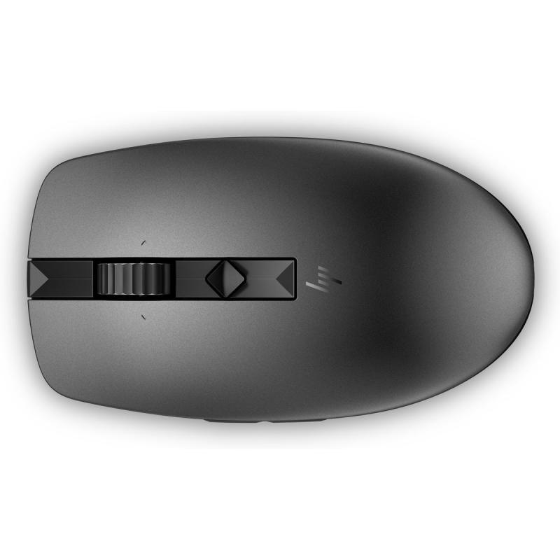 HP Mult-DVC 635 BLK WRLS Mouse