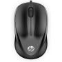 HP 1000 Wired Mouse Europe - English Localization