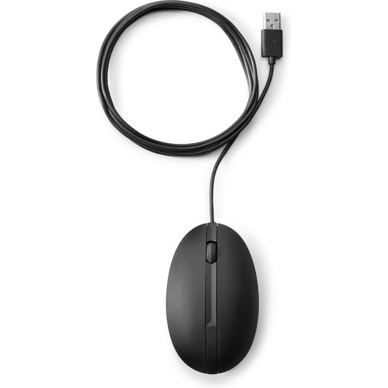 HP Acc: HP Wired Desktop 320m Mouse (Halley)