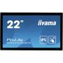 Iiyama 21 5i Pcap Bezel Free 10p Touch w/ Anti-Fingerprint C