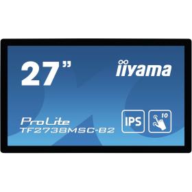 Iiyama 27i Pcap Bezel Free 10-POINTS Touch 1920x1080 IPS Pan