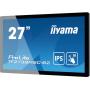 Iiyama 27i Pcap Bezel Free 10-POINTS Touch 1920x1080 IPS Pan