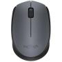 Logitech M170 Wireless Mouse Grey