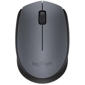 Logitech M170 Wireless Mouse Grey