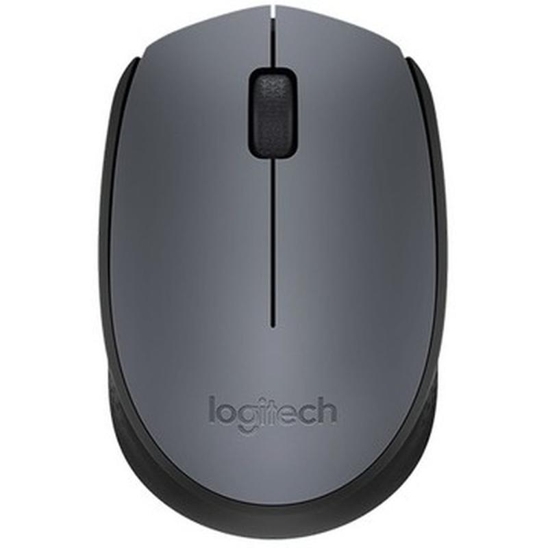 Logitech M170 Wireless Mouse Grey