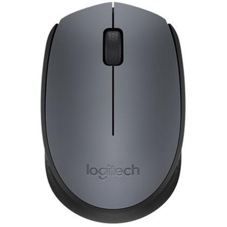 Logitech M170 Wireless Mouse Grey