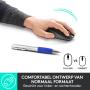 Logitech M190 Full-Size Wireless Mouse - Charcoal - EMEA