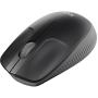 Logitech M190 Full-Size Wireless Mouse - Mid Grey - EMEA
