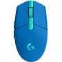 Logitech G305 Lightspeed Wireless Gaming Mouse-Blue - EWR2
