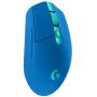 Logitech G305 Lightspeed Wireless Gaming Mouse-Blue - EWR2