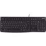 Logitech K120 Keyboard Belgian Layout