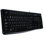 Logitech K120 Keyboard Belgian Layout