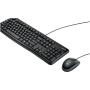 Logitech MK120 Desktop - N/A - Fra - Central