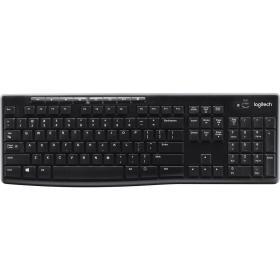 Logitech K270 Wireless Keyboard Belgium Layout