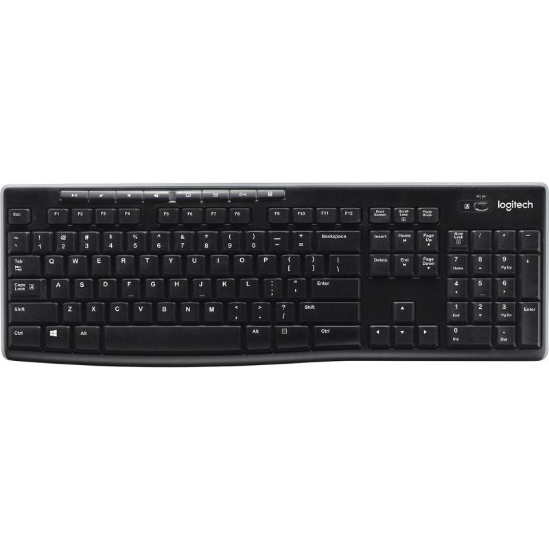 Logitech K270 Wireless Keyboard Belgium Layout