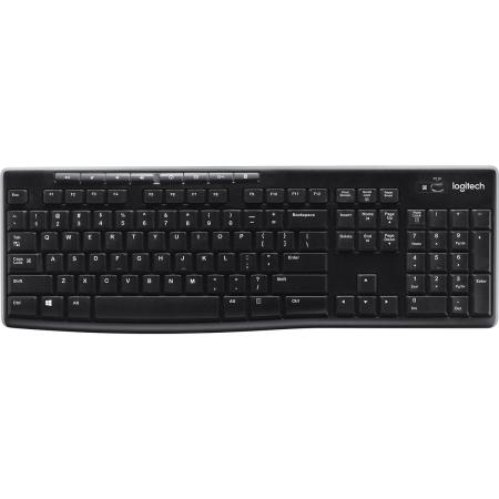 Logitech K270 Wireless Keyboard Belgium Layout