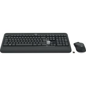 Logitech MK540 Advanced Wireless Keyboard + Mouse Combo N/A